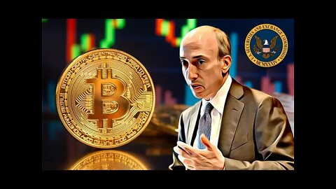 SEC Chair Gary Gensler "We're Neutral About Technology, Bitcoin & The Other Tokens..." - 8/19/2021