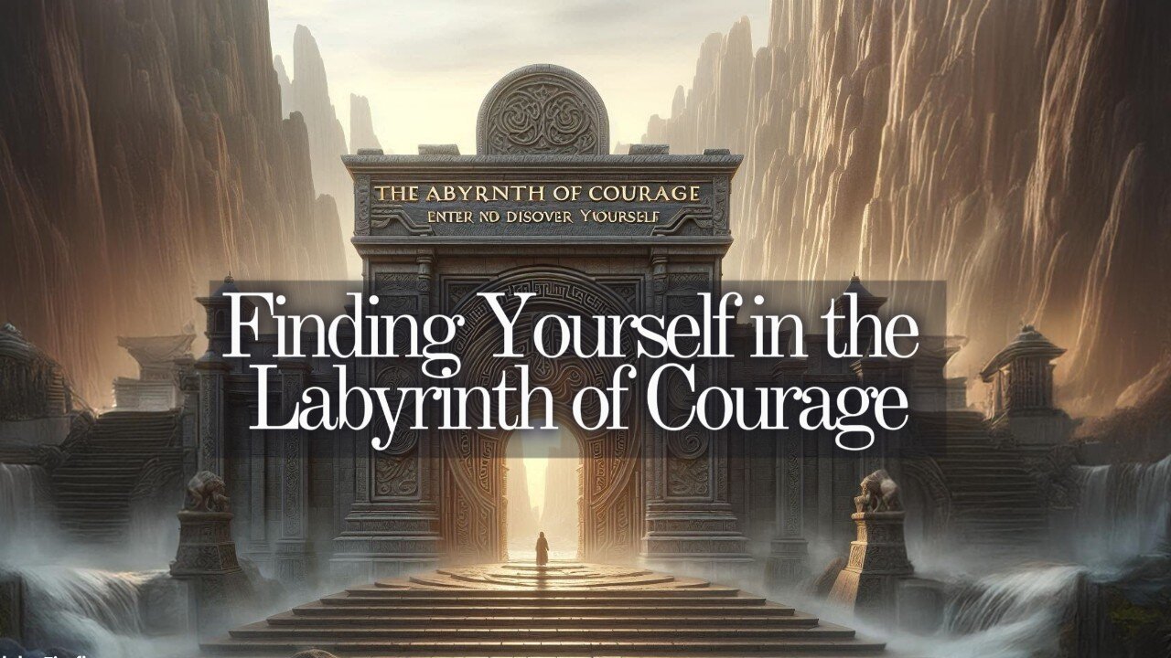 Jack and the Labyrinth of Courage