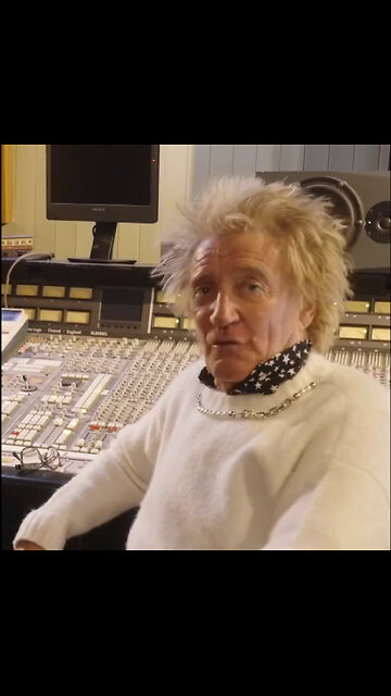 February 8, 2024 - Rod Stewart Promises 'Pennies From Heaven' on Valentine's Day