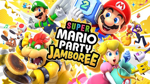 Mario Party Jamboree