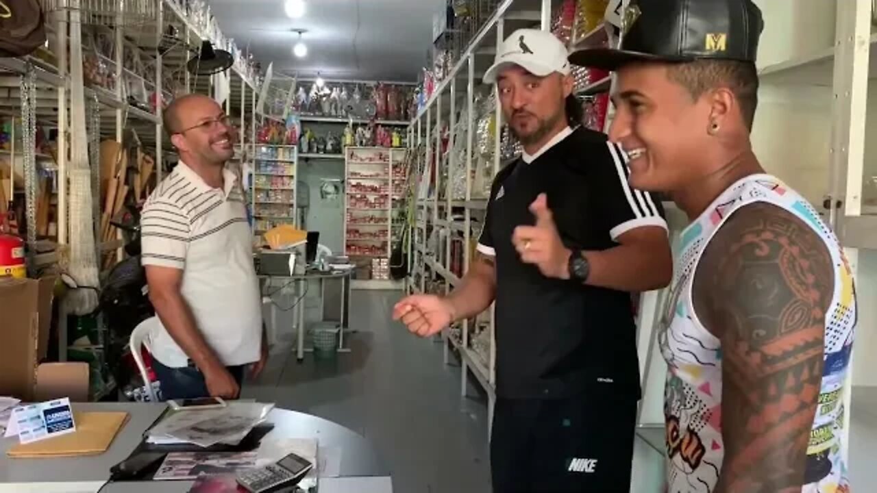 Tiringa e o Fantasma !!! Comédia Selvagem