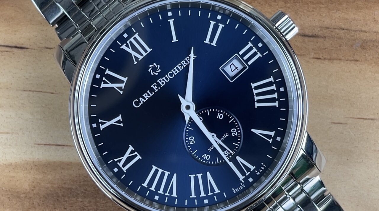 Carl F Bucherer Adamavi