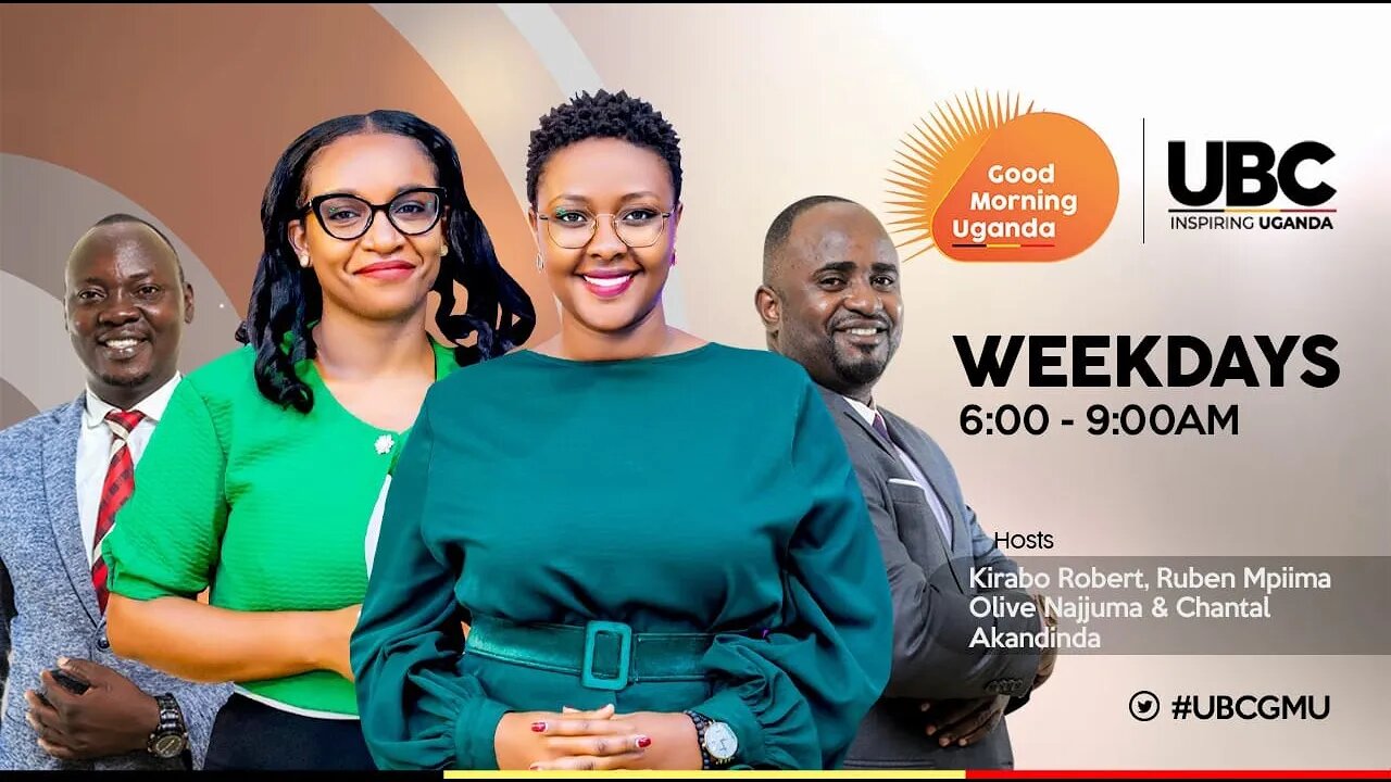 LIVE: GOOD MORNING UGANDA || OCTOBER 19, 2023