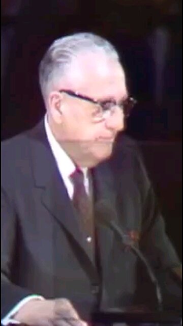 A Liberal Does Not Have A Testimony - Harold B. Lee