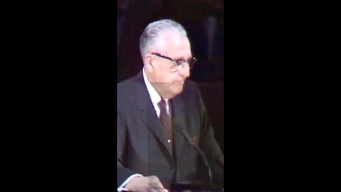 A Liberal Does Not Have A Testimony - Harold B. Lee