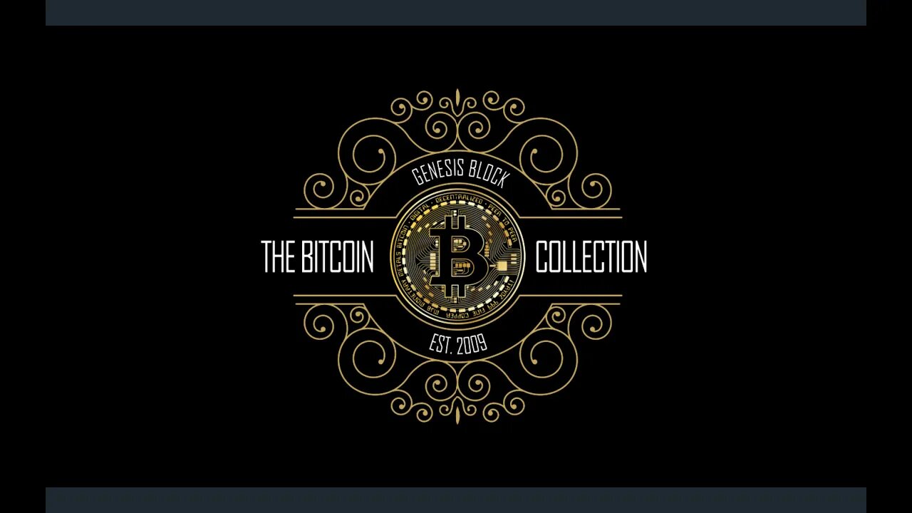 The Bitcoin Collection - A Digital Collectible Series for the Distinguished Individual