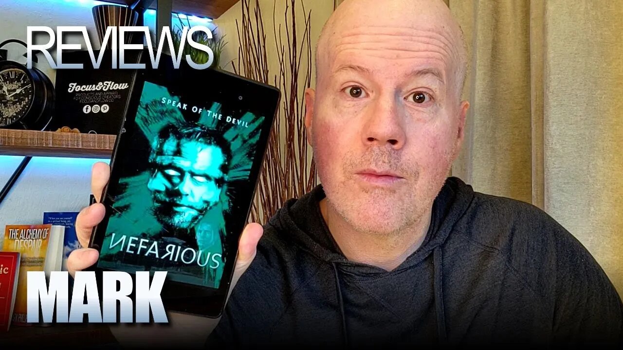 Nefarious Movie Review