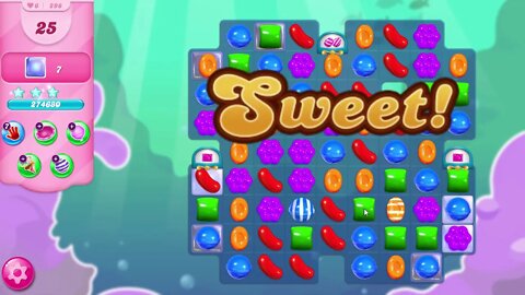 Candy Crush Saga Level 298