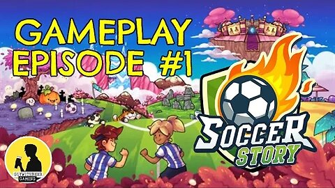 SOCCER STORY, GAMEPLAY #soccerstory #gameplay #xbox