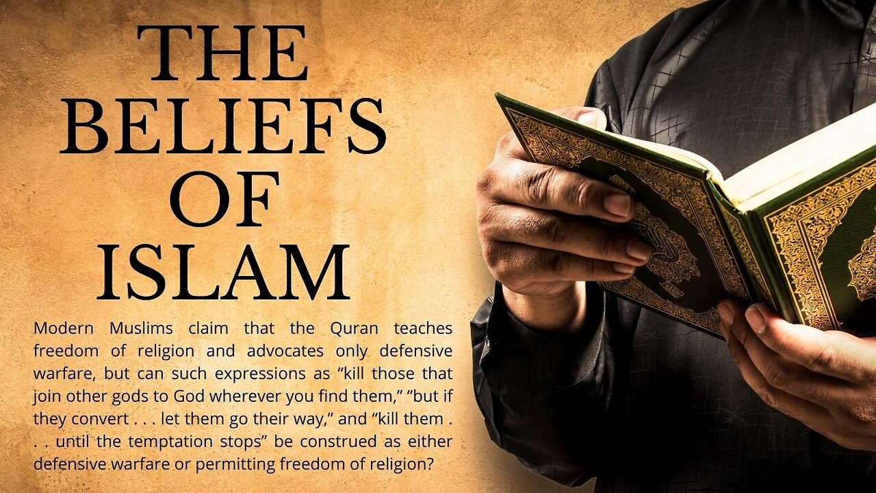 "Core Principles of Islam"