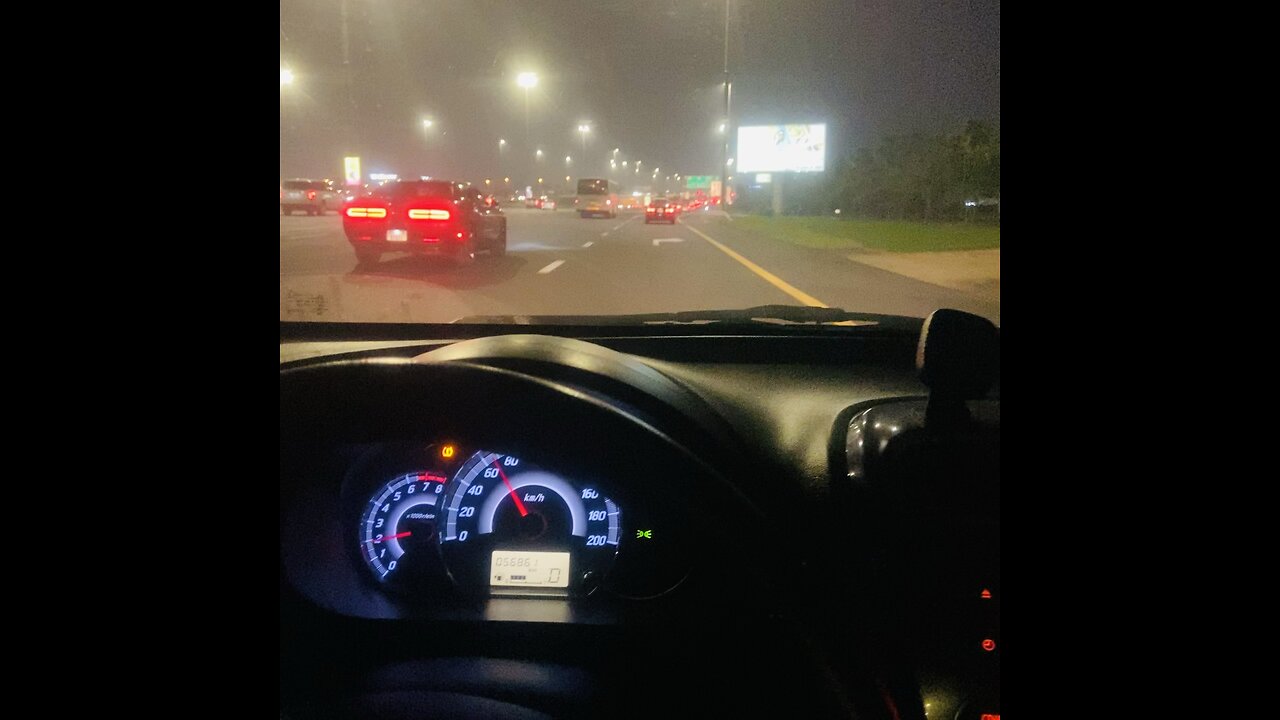 Dubai Evening