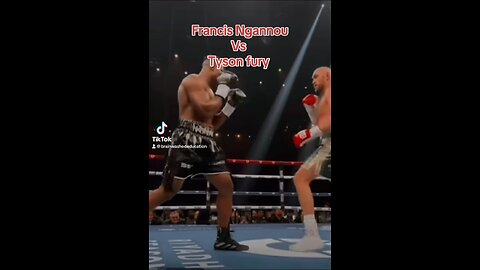 Francis Ngannou ko