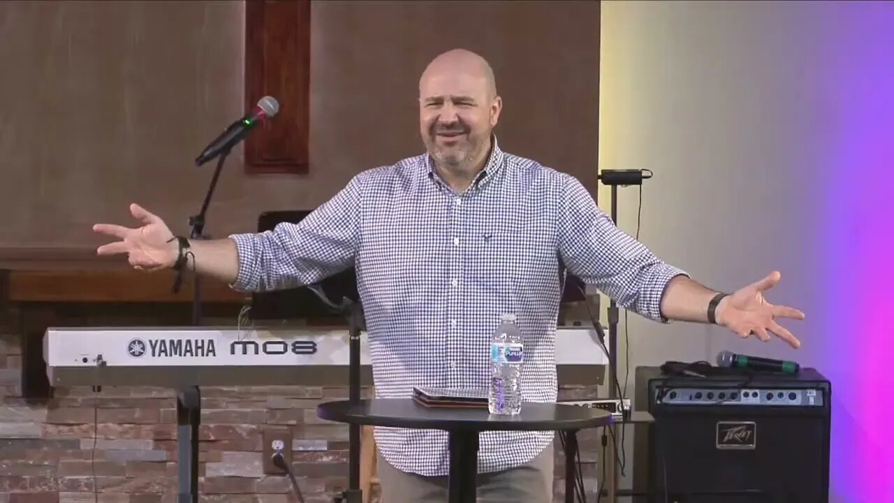 "Forgive Us Our Debts As We Forgive Our Debtors" (Lords Prayer 7) - Pastor Ray Peters
