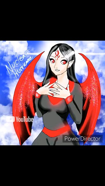 speedpaint nuclear Joestar