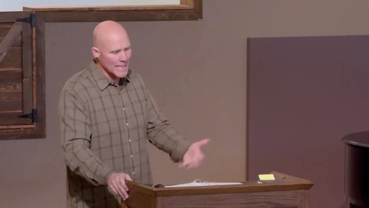 Being Set Free of Voluntary Slavery by Shane Idleman