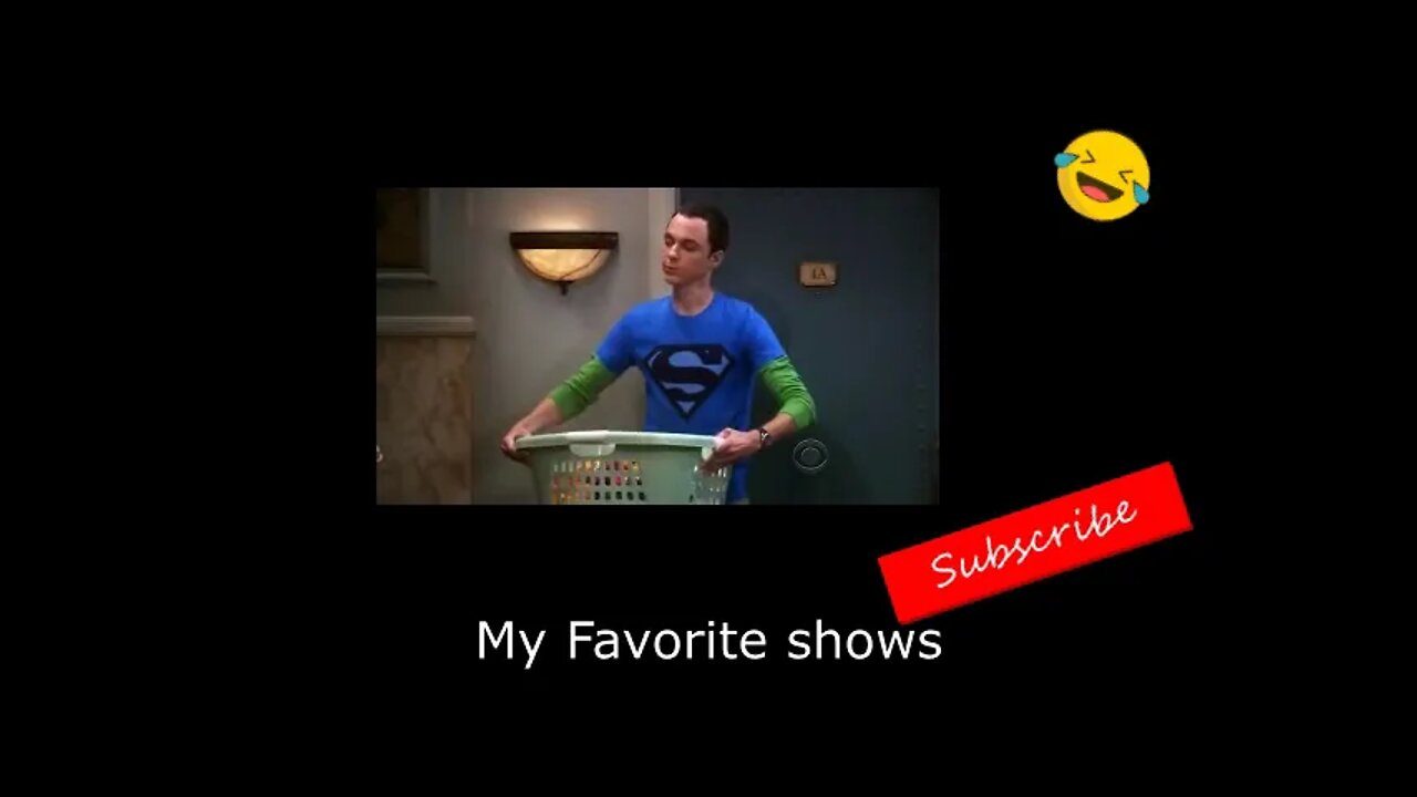 The Big Bang Theory - " Every Saturday at 8:15, easy to anticipate." #shorts #tbbt #sitcom