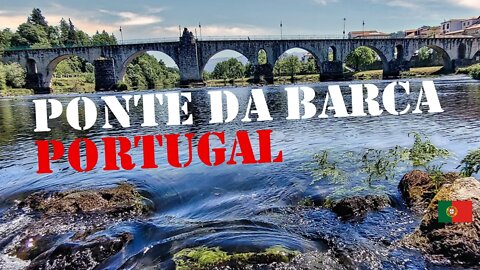 Ponte da Barca, Minho Portugal