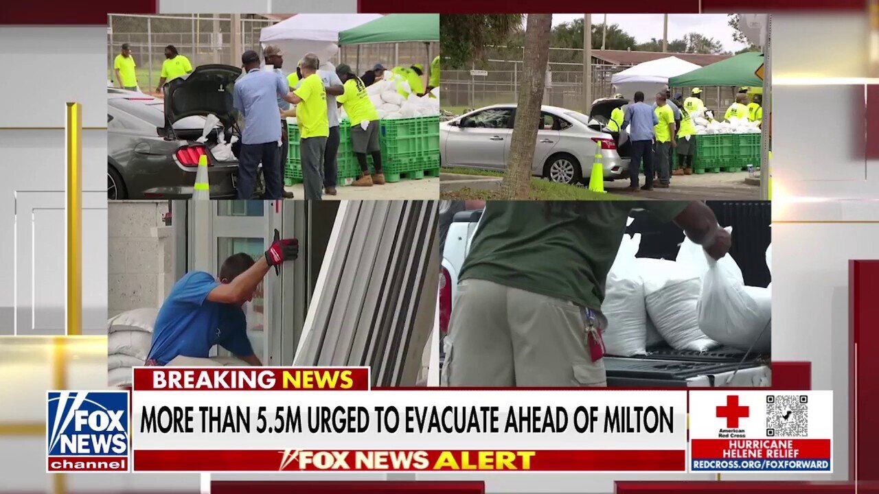 Tampa, Florida Mayor's Dire Warning To Residents: 'You Will Die' If You Ignore Evacuation Orders