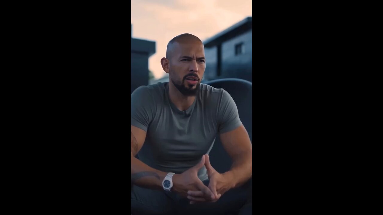 ANDREW TATE HEARTBREAKING STORY
