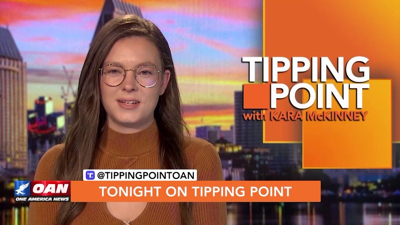 TONIGHT on TIPPING POINT