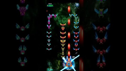 GALAXY ATTACK ALIEN SHOOTER - LEVEL 33 CRAZY