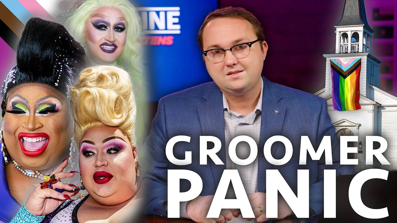 Could Texas Shut Down Drag Show Groomers?