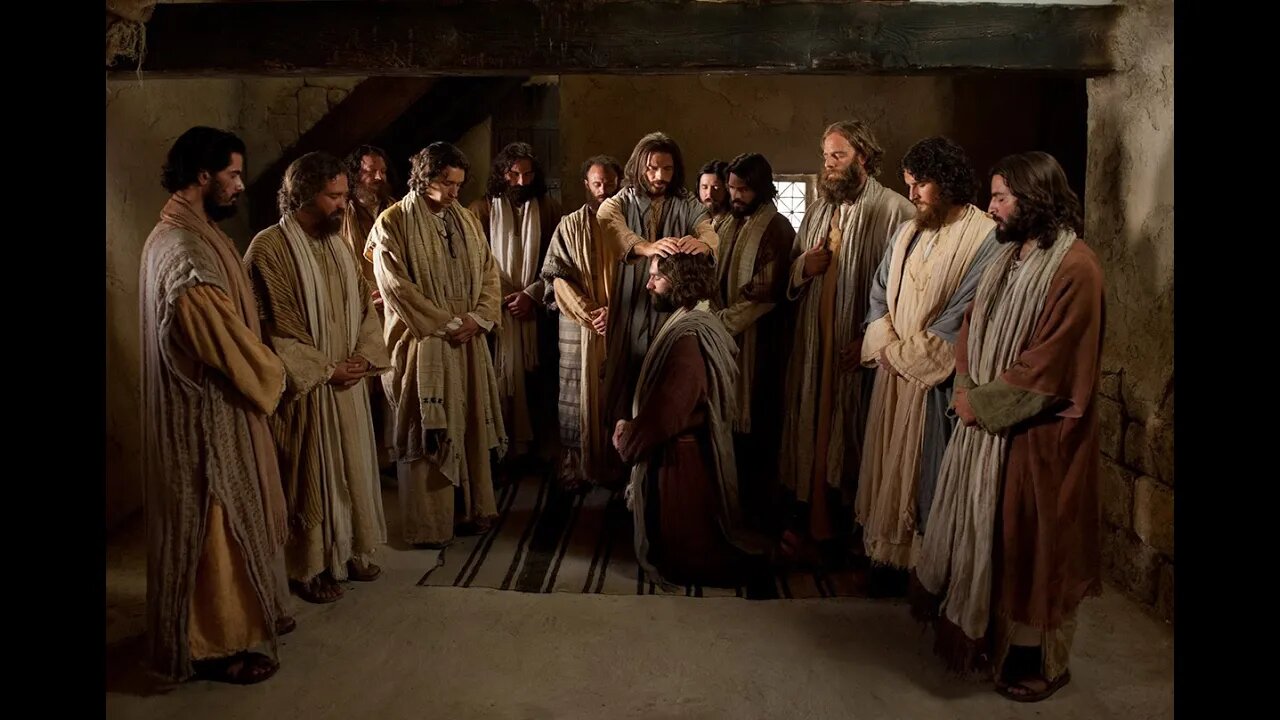 The Book of John: Our Saviour, Part 4