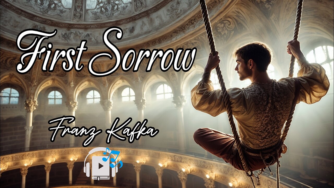 First Sorrow 🎧 Short Audiobook │ By Franz Kafka