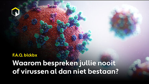 Waarom gaan jullie mee in de besmettingsleugen?