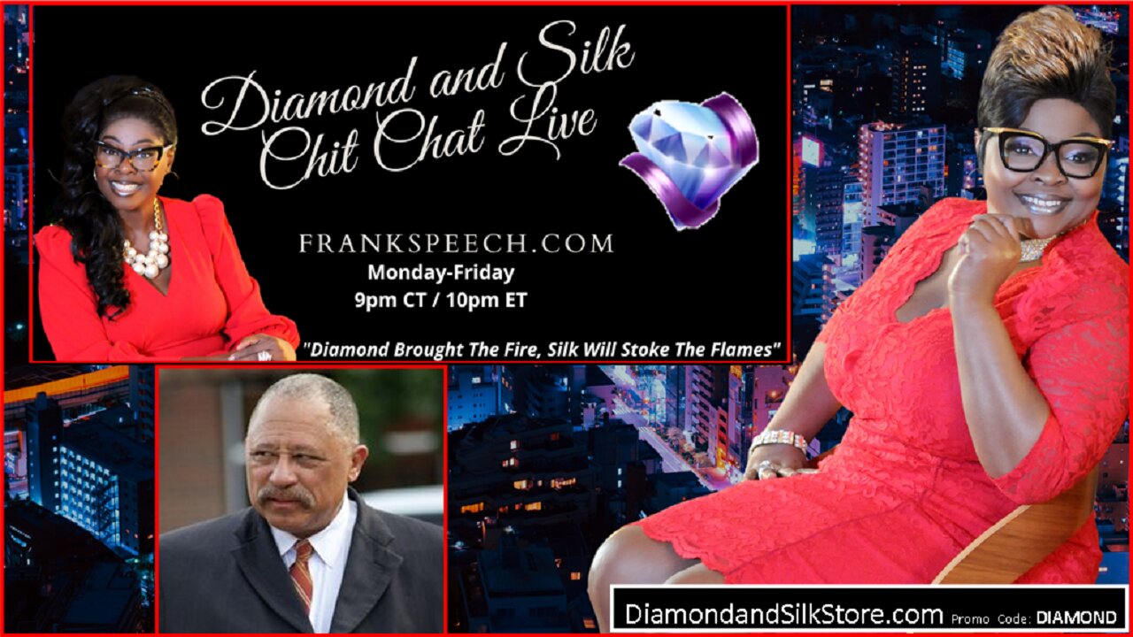 Judge Joe Brown joins Silk to talk about his run for Mayor in Memphis TN