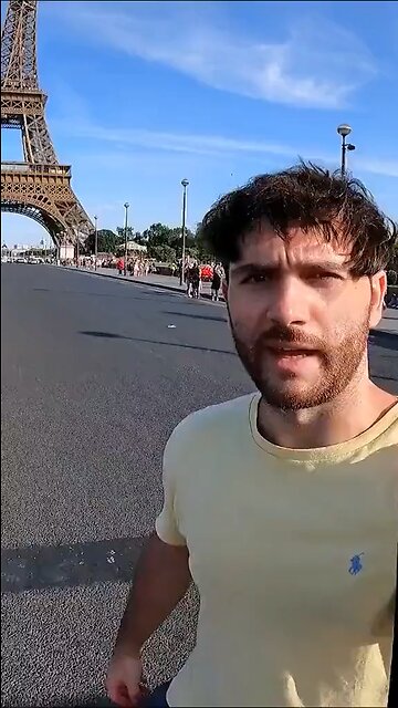 Paris, a city in decline