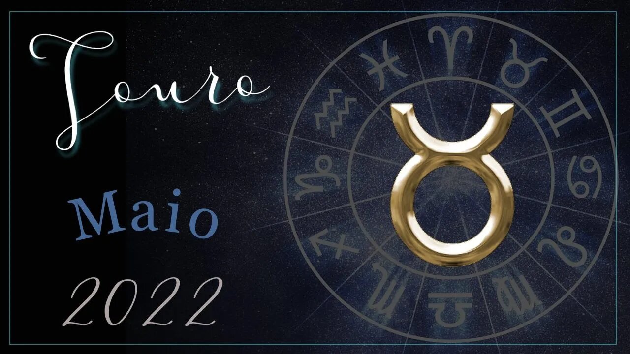 ♉ Mensagem do Tarot para o signo de Touro [Maio 2022] ♉