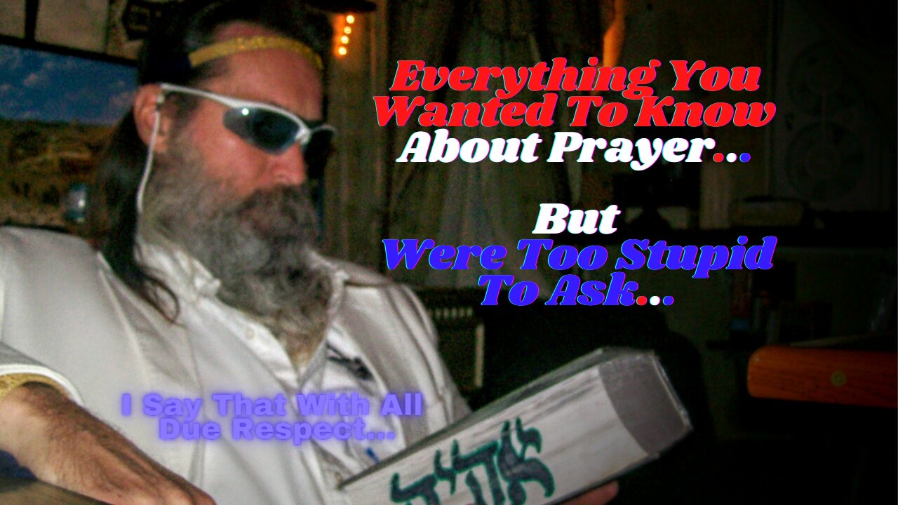There Are 2 Kinds Of Prayer In The Bible Approved By God: But Only 1 Is Widely Known...