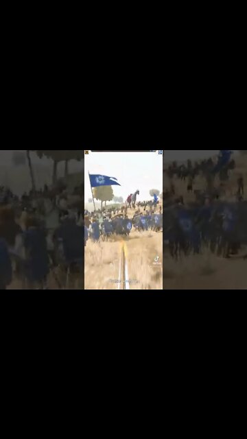 Mount & Blade 2 Bannerlord Mods TikTok Gaming PC Clips 2022 May June Archery War Battle Simulator