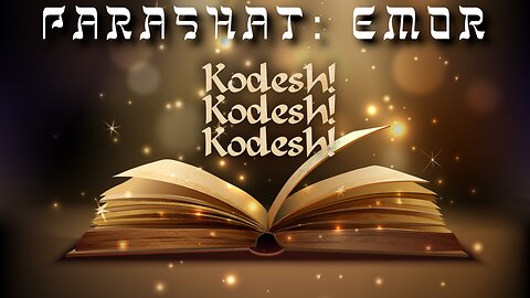 Parashat Emor