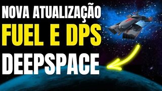 ATUALIZAÇÃO DEEPSPACE FUEL NAS ANVES E UTILIZAÇAO TOKEN DPS