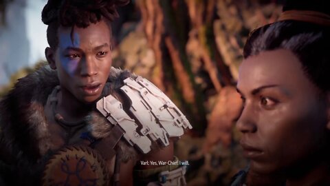 Horizon Zero Dawn Reboot Part 10-Mother And Son