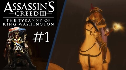 AC3 TIRANIA DO REI WASHINGTON #1 - TUDO ESTRANHO