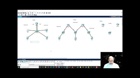 VLANs, Routing and OSPF builds oh my! Part 1 of 2