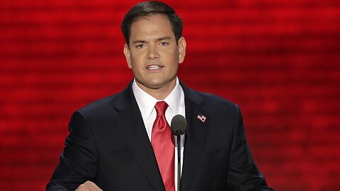 Bombshell Name Proposed To Take Marco Rubio's Place In Senate - This Is Stunning