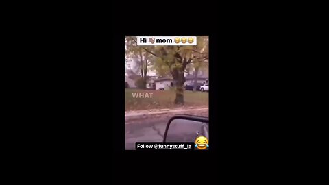 Hi mom🤣