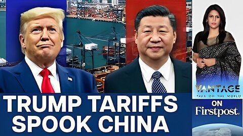 China Unveils New Trade Plan Ahead of Trump's Tariffs