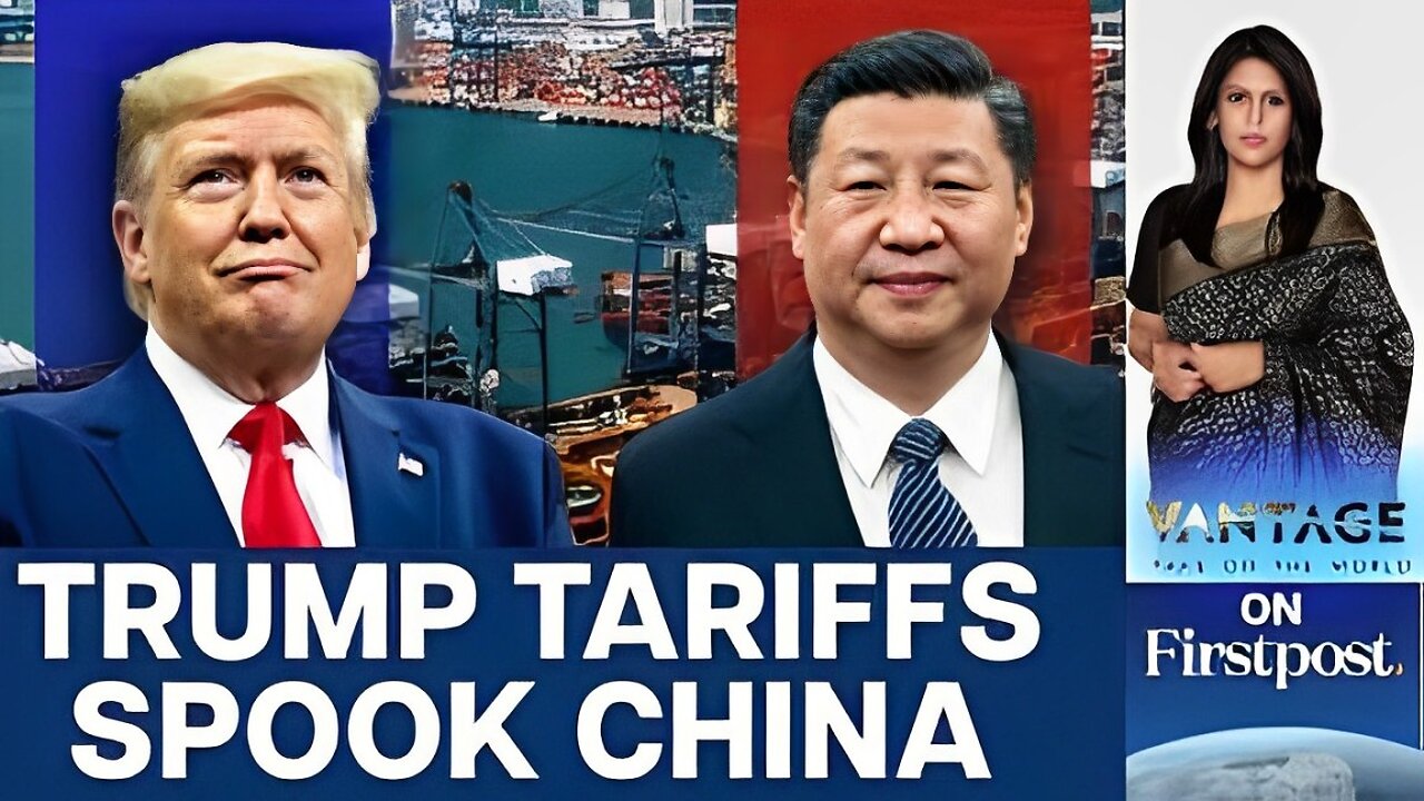China Unveils New Trade Plan Ahead of Trump's Tariffs