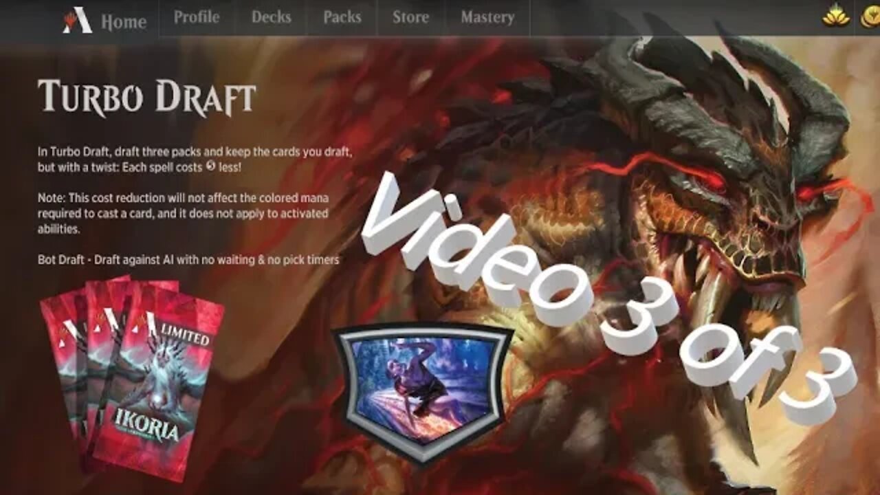What the %@#Q is Turbo Draft?! Video 3 of 3!