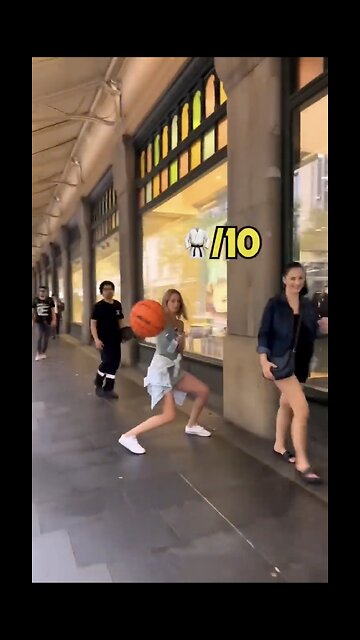 Watch Rating Strangers Shots Place A basketball Gone fail Crazy Fail compilation the Hilarious video