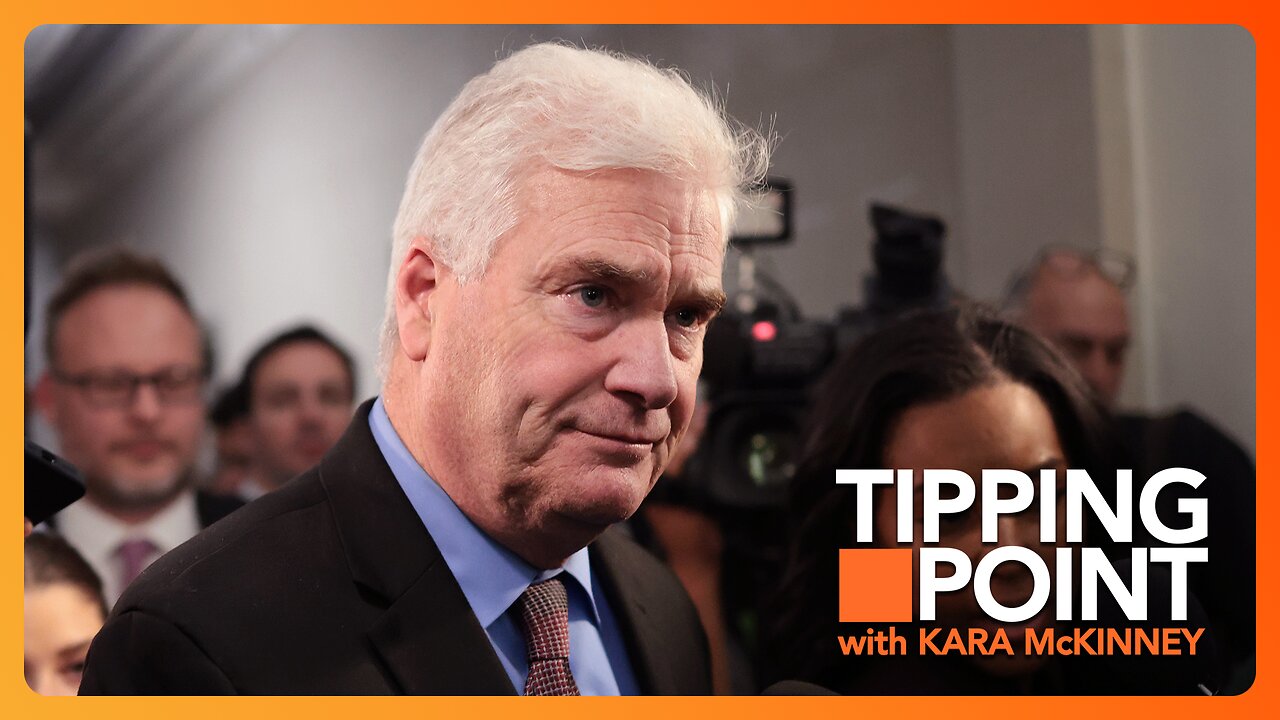 Trump Nukes Tom Emmer's Speaker Bid | TONIGHT on TIPPING POINT 🟧