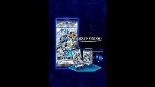 Yu-Gi-Oh! Duel Links - Mini Box No. 41 Stars of Synchro x First Openings