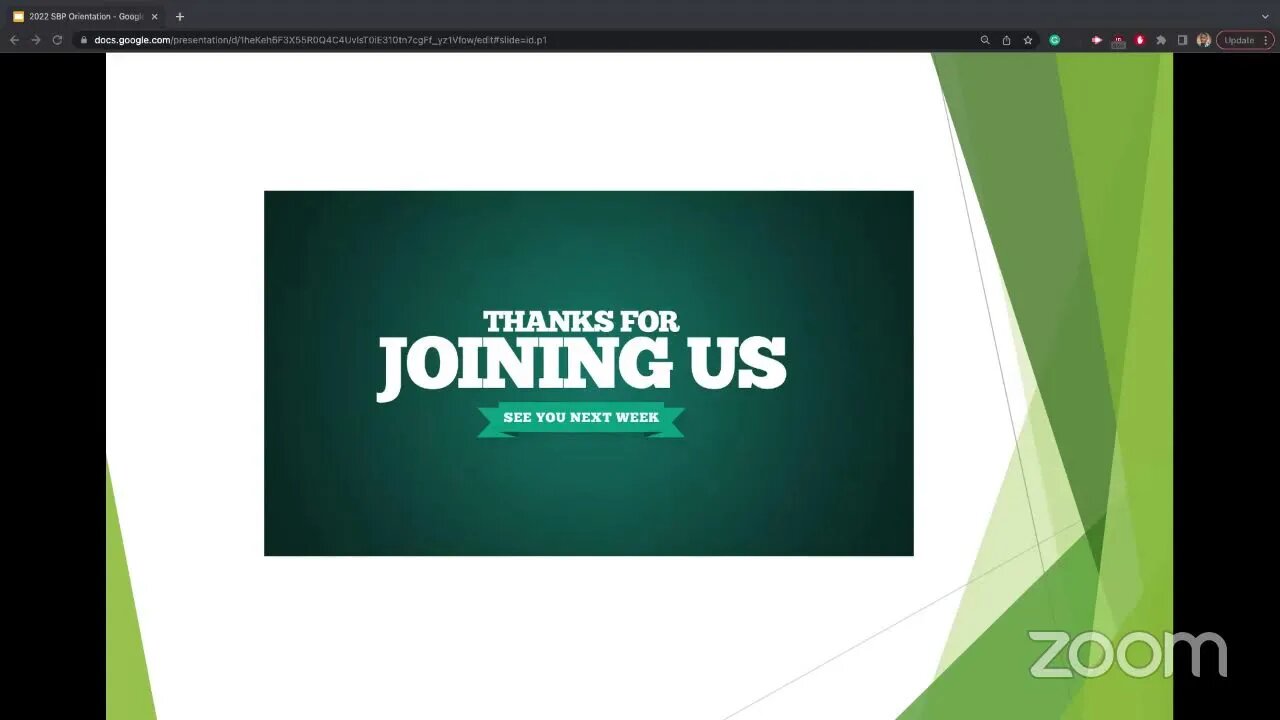 2022 Summer Bridge Program and CSU Summer Algebra Institute (SAI) Orientation