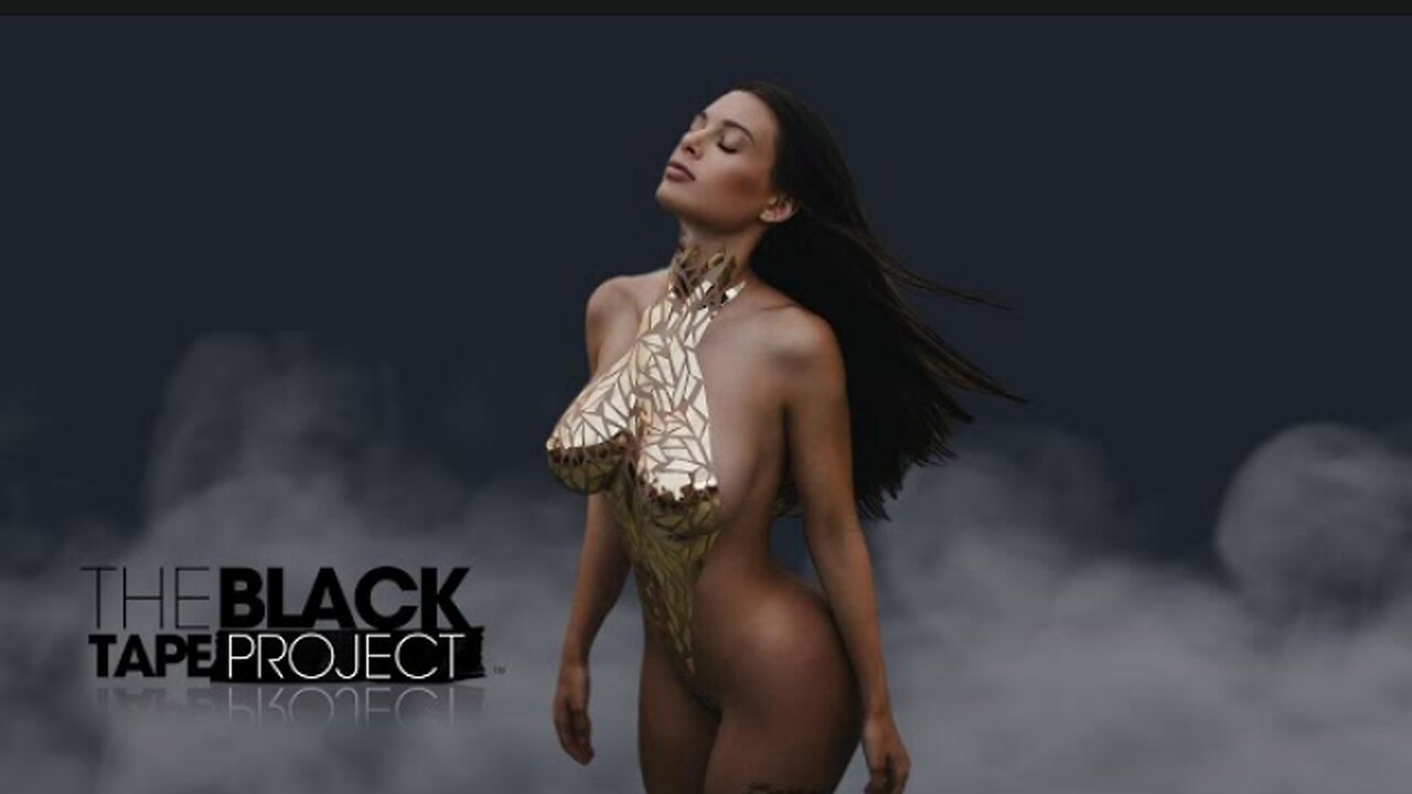The black tape project