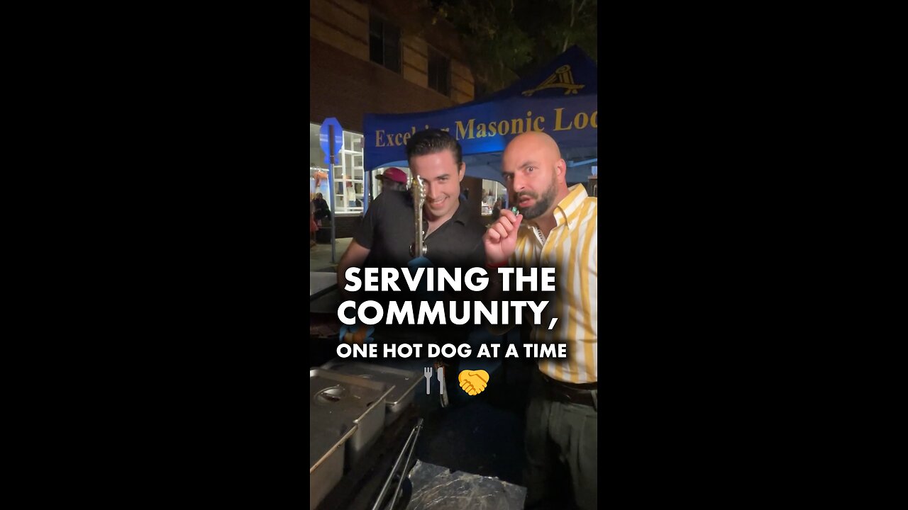 From community outreach to 35 years of brotherhood 💪